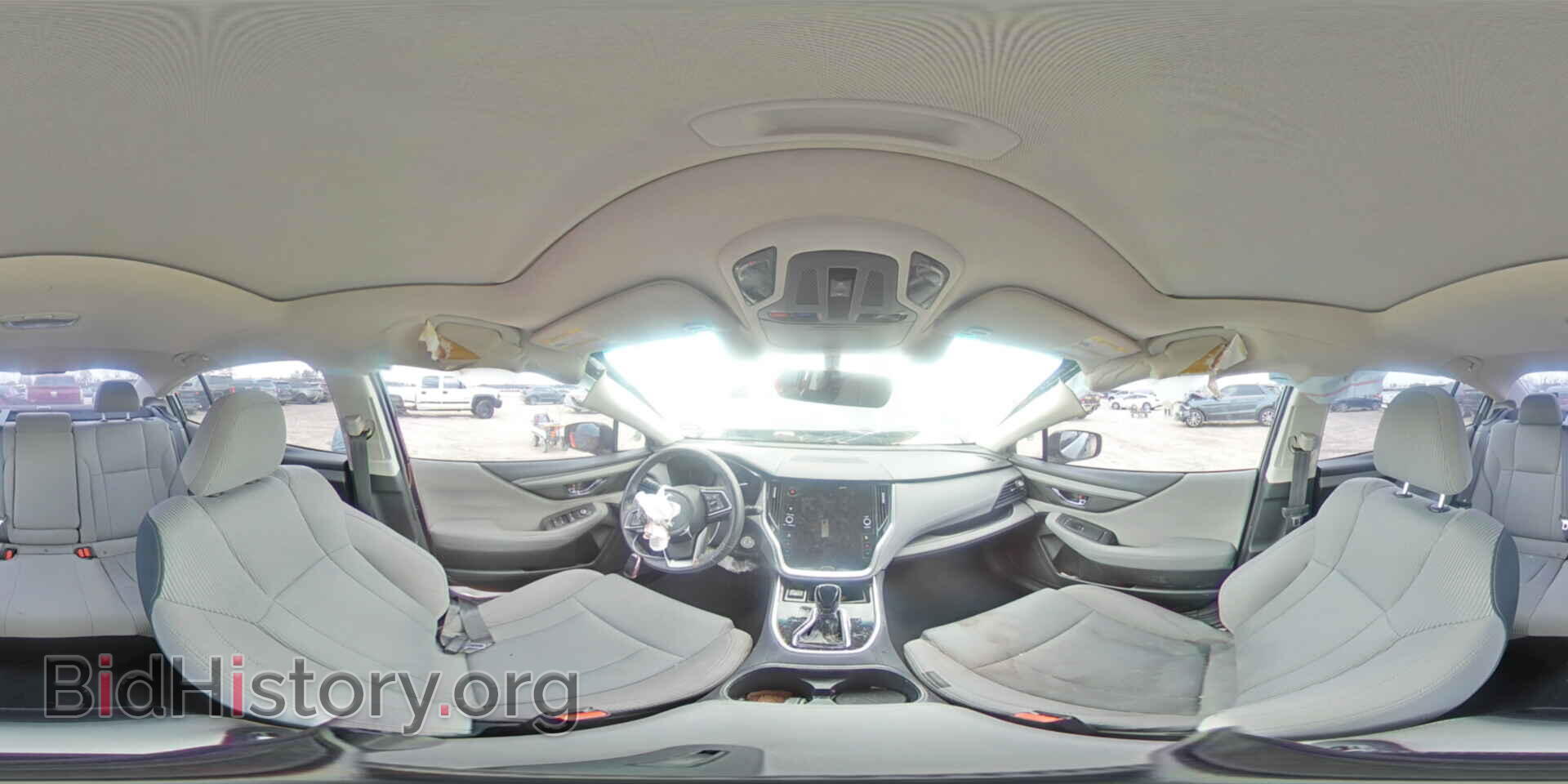 2020 SUBARU LEGACY - VIN: 4S3BWAE63L3021552 - Фото 13