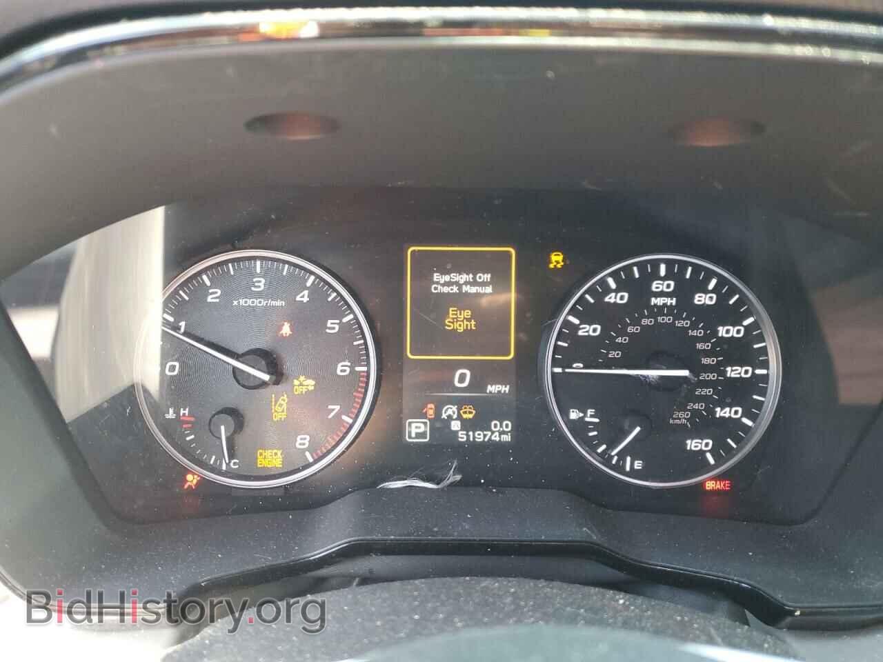 2020 SUBARU LEGACY - VIN: 4S3BWAE63L3021552 - Фото 9