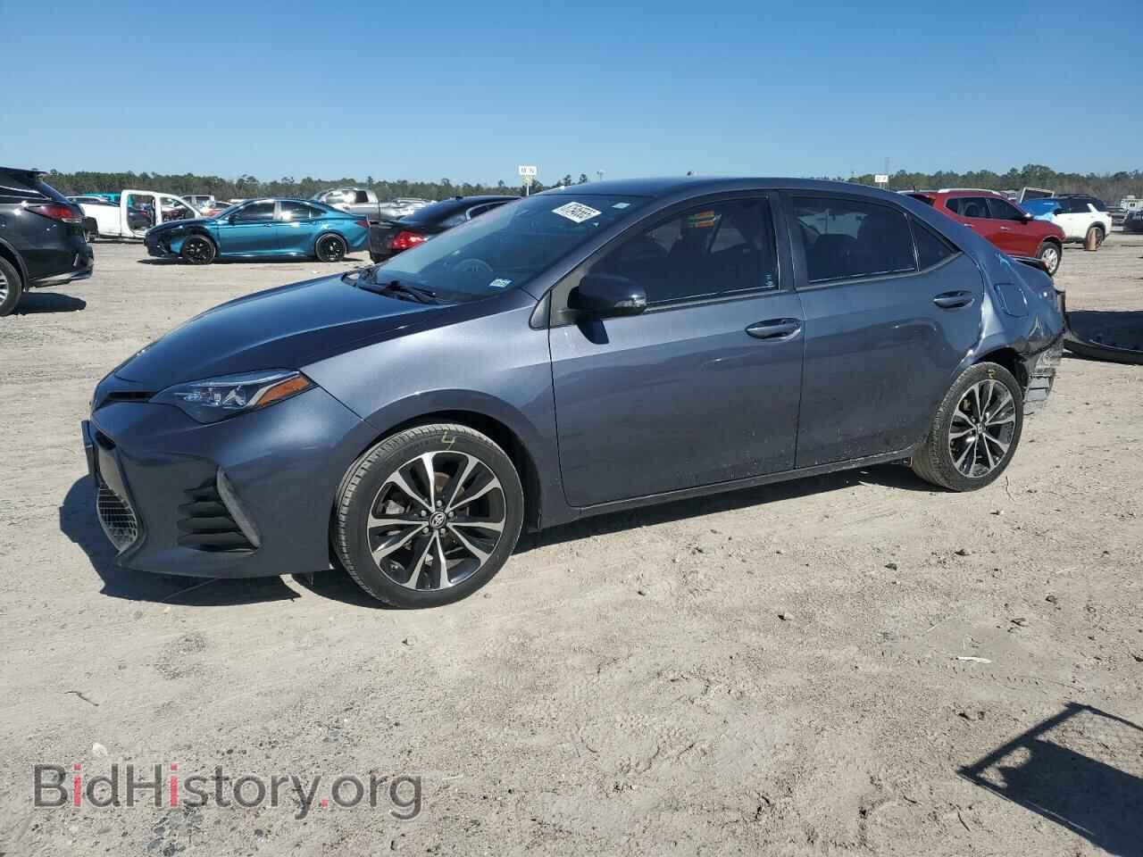 Фотография 5YFBURHE6JP750267 - TOYOTA COROLLA 2018