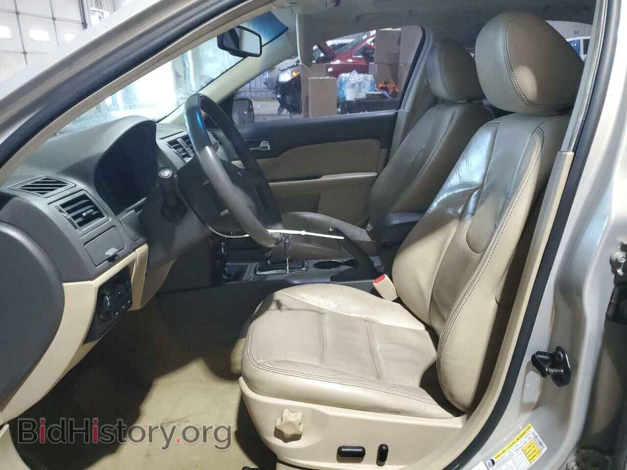2010 FORD FUSION - VIN: 3FAHP0CG4AR151888 - Фото 7