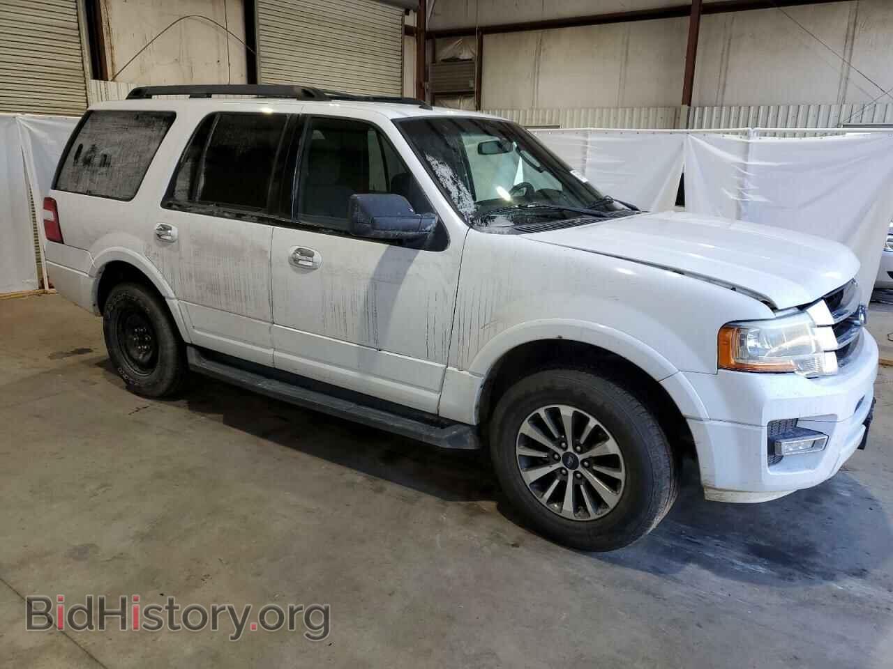 2016 FORD EXPEDITION - VIN: 1FMJU1HT3GEF28346 - Фото 4
