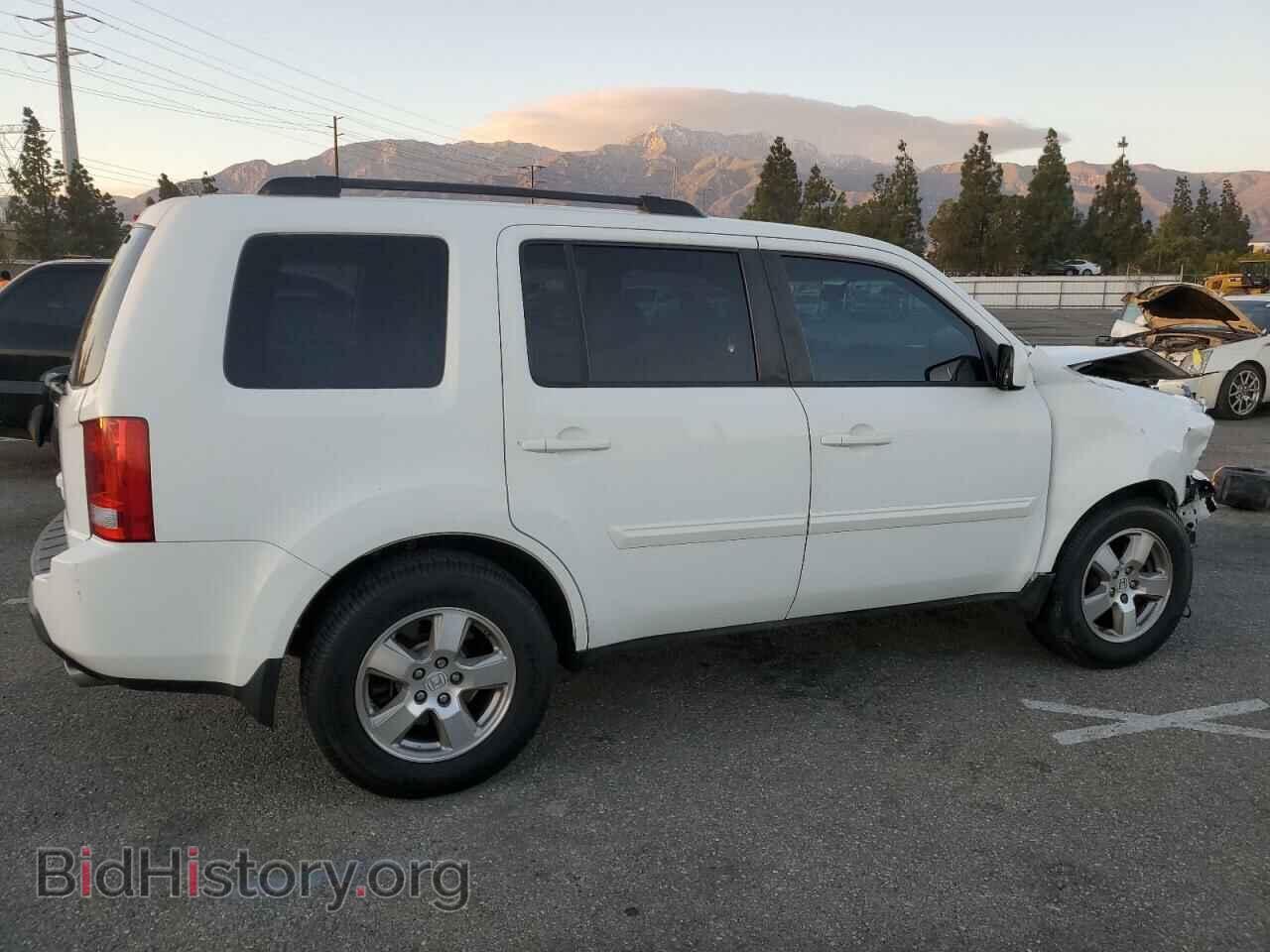 2011 HONDA PILOT - VIN: 5FNYF3H47BB052420 - Фото 3