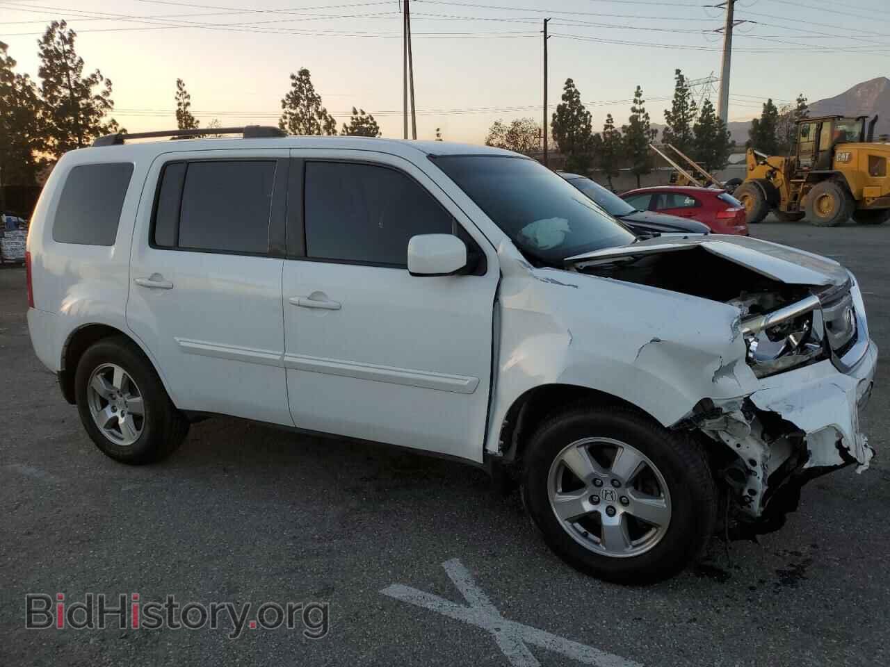 2011 HONDA PILOT - VIN: 5FNYF3H47BB052420 - Фото 4