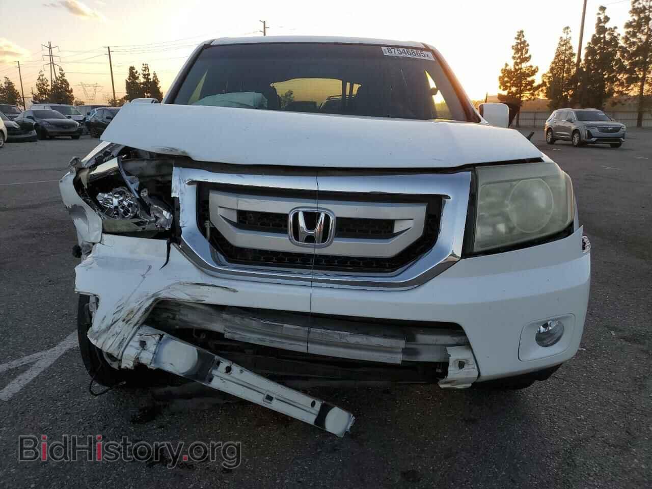 2011 HONDA PILOT - VIN: 5FNYF3H47BB052420 - Фото 5