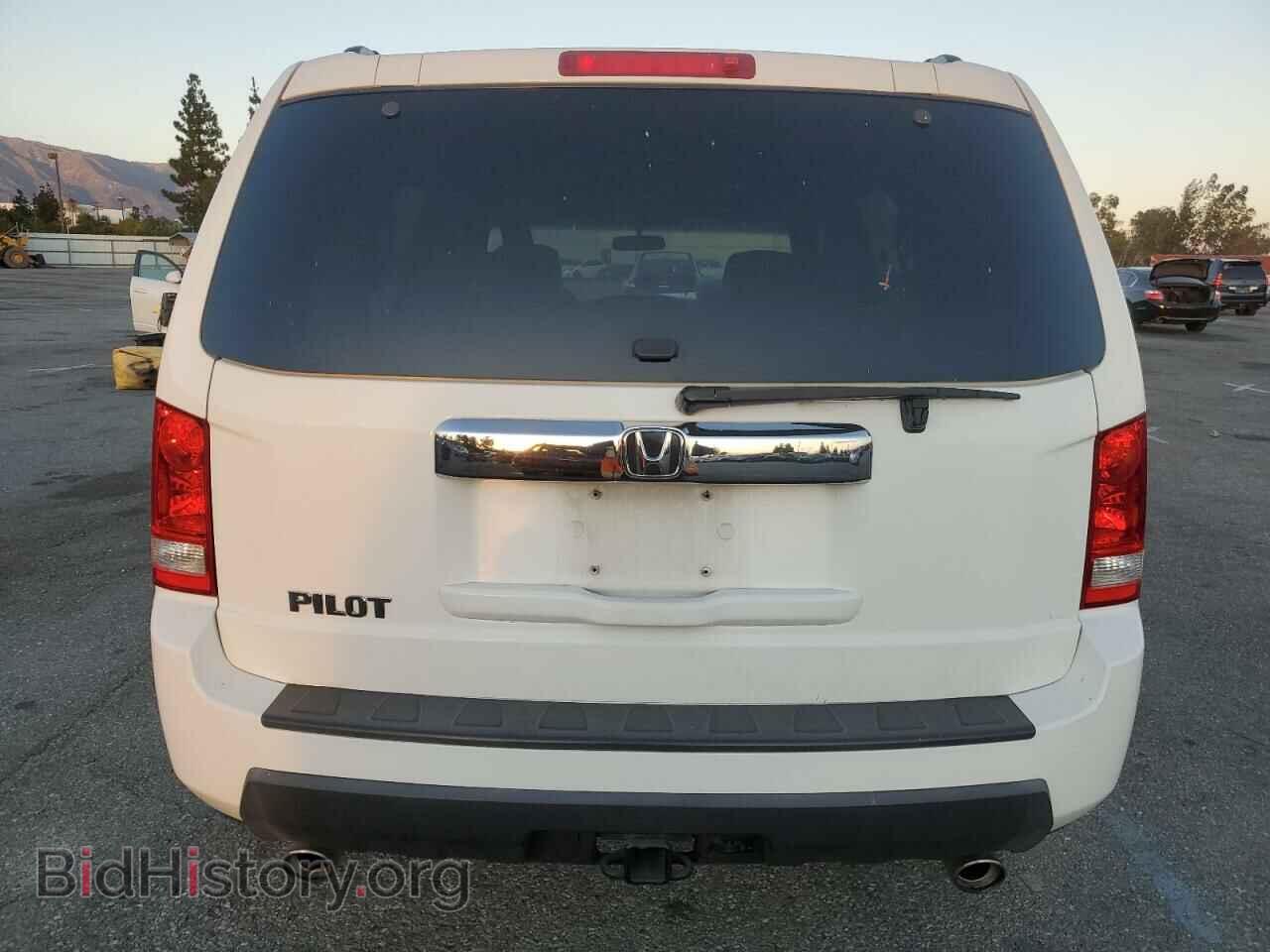 2011 HONDA PILOT - VIN: 5FNYF3H47BB052420 - Фото 6