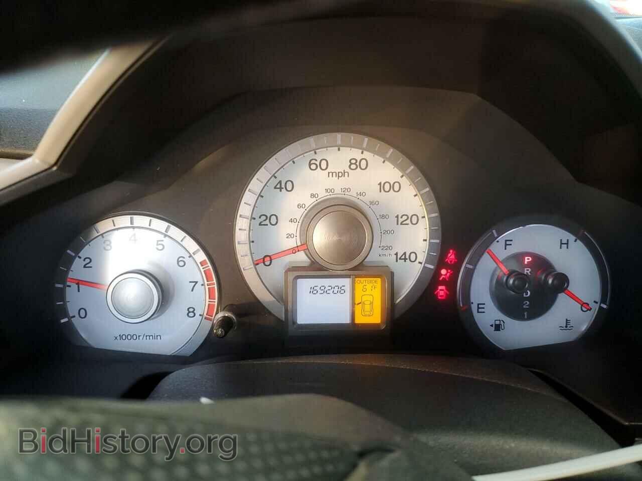 2011 HONDA PILOT - VIN: 5FNYF3H47BB052420 - Фото 9