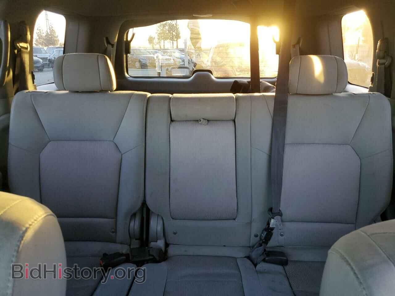 2011 HONDA PILOT - VIN: 5FNYF3H47BB052420 - Фото 10