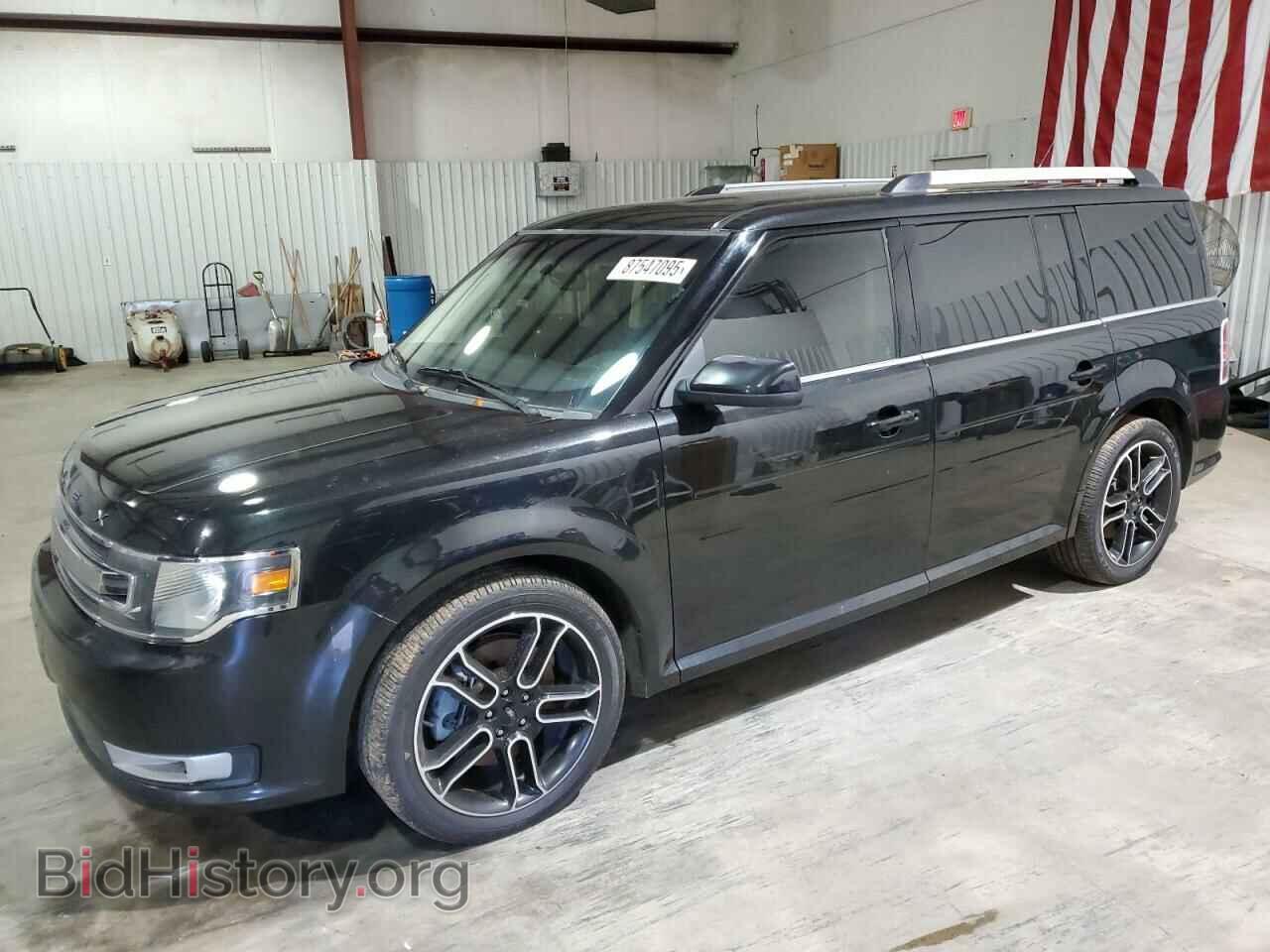 Photo 2FMGK5C86EBD13014 - FORD FLEX 2014
