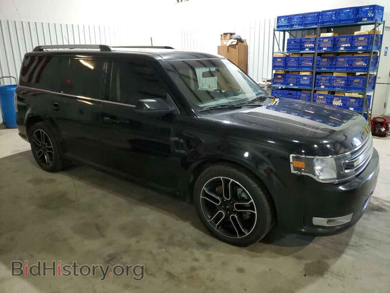 2014 FORD FLEX - VIN: 2FMGK5C86EBD13014 - Photo 4