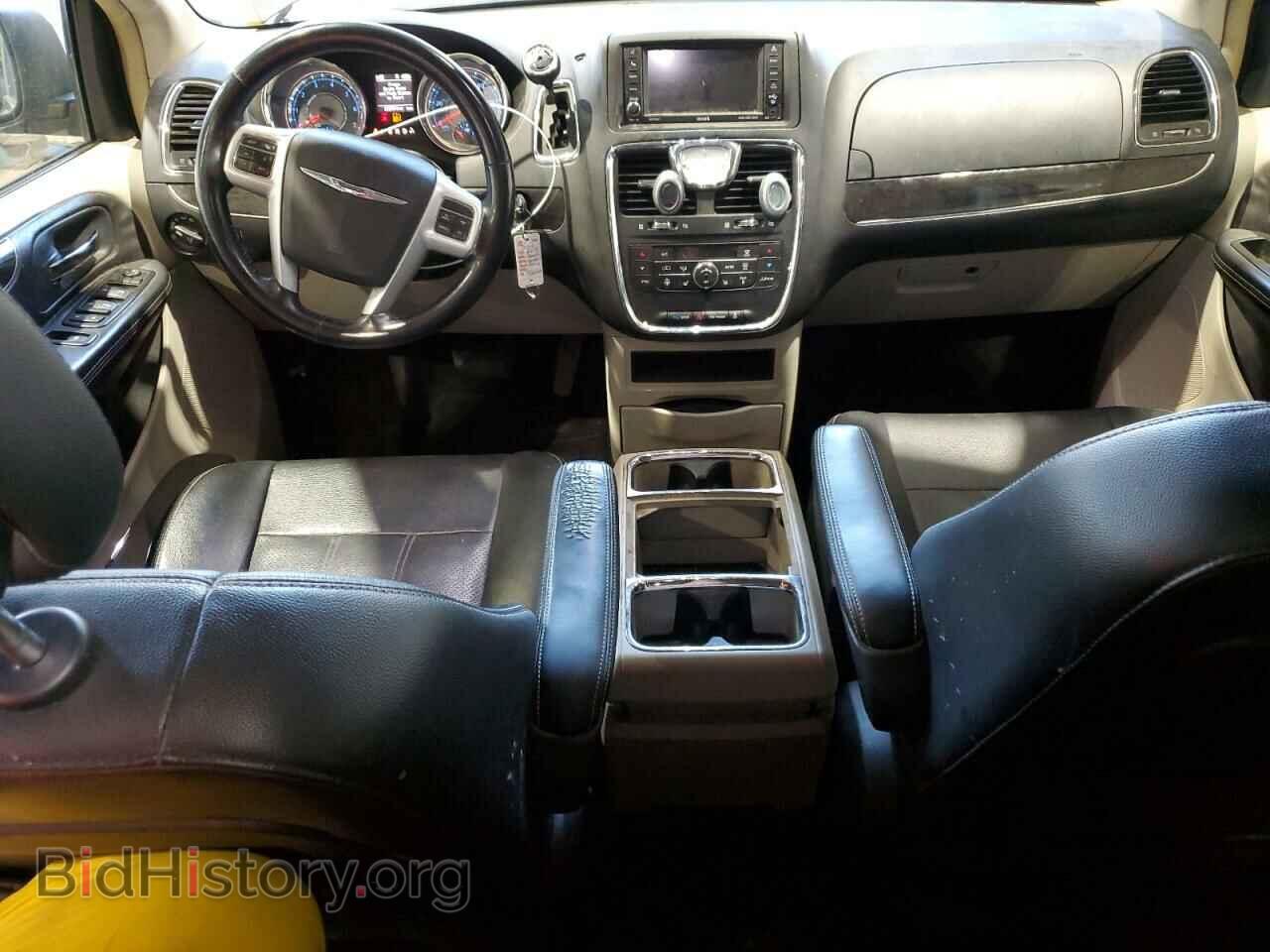 2015 CHRYSLER MINIVAN - VIN: 2C4RC1CGXFR756060 - Фото 8