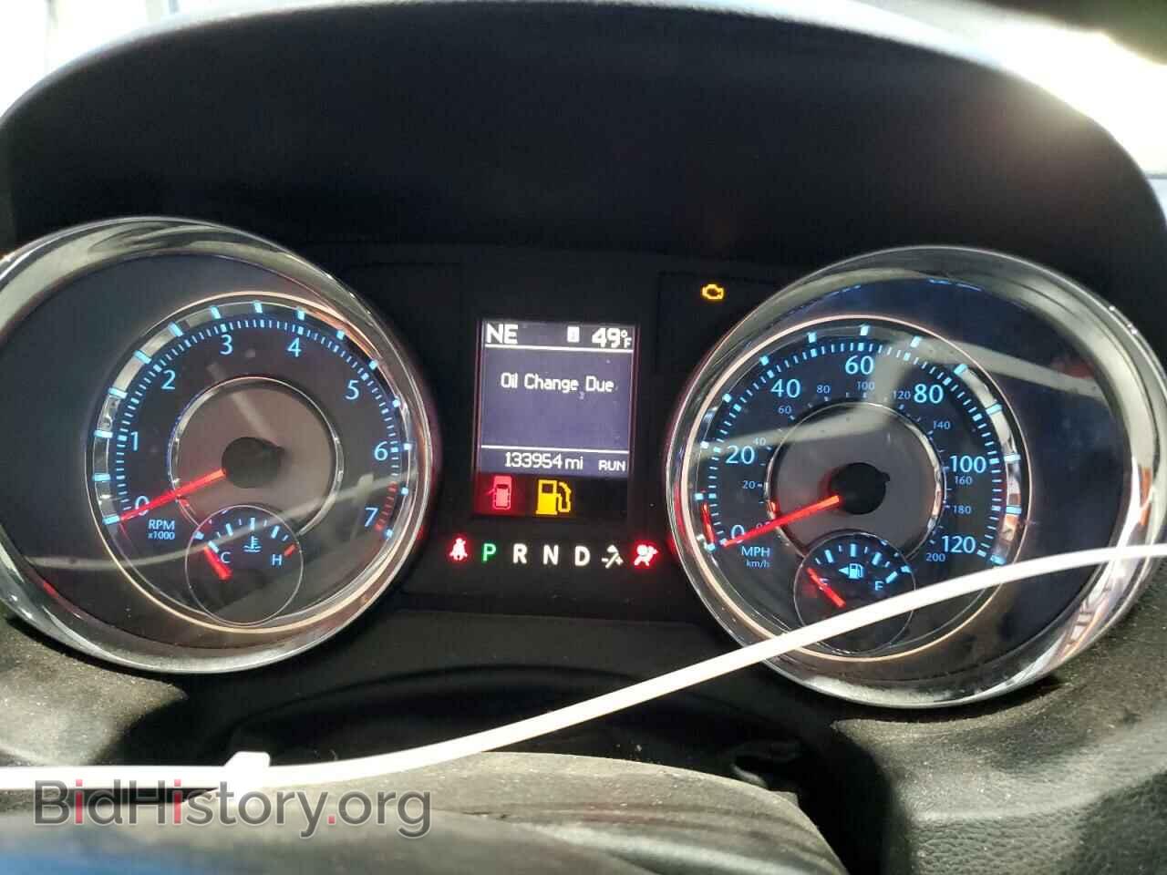 2015 CHRYSLER MINIVAN - VIN: 2C4RC1CGXFR756060 - Фото 9