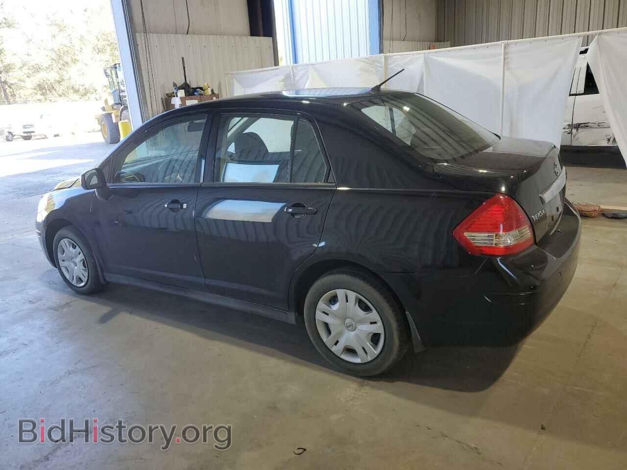 2011 NISSAN VERSA - VIN: 3N1BC1AP3BL360681 - Фото 2
