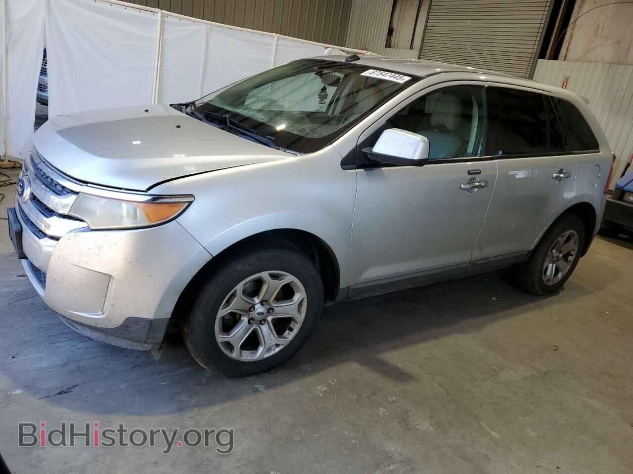 Photo 2FMDK3JC7BBA56729 - FORD EDGE 2011