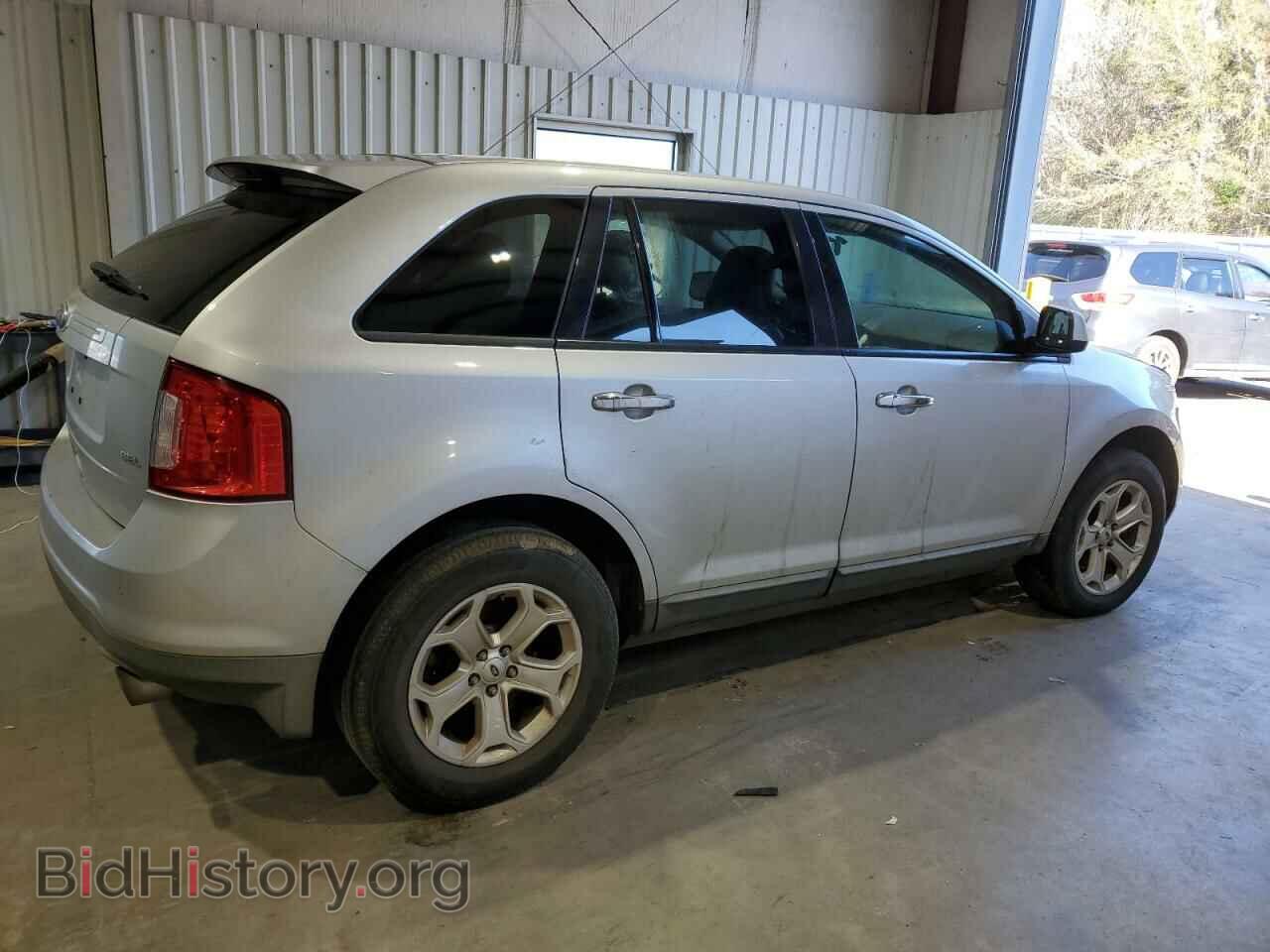 2011 FORD EDGE - VIN: 2FMDK3JC7BBA56729 - Фото 3