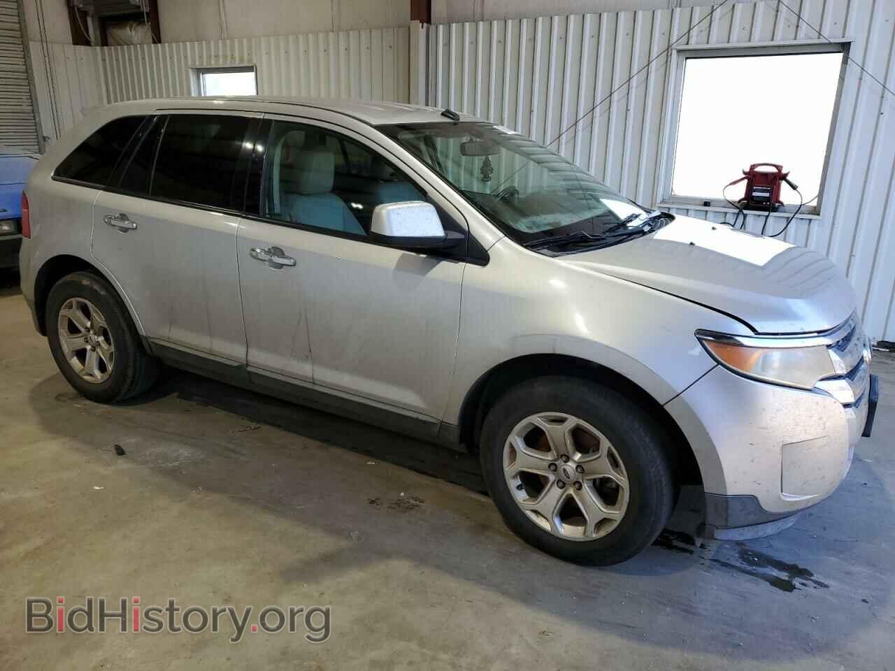 2011 FORD EDGE - VIN: 2FMDK3JC7BBA56729 - Фото 4