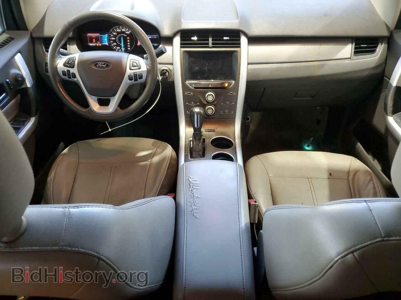 2011 FORD EDGE - VIN: 2FMDK3JC7BBA56729 - Фото 8
