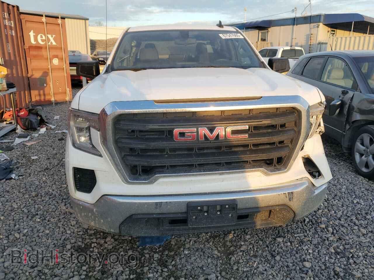2022 GMC SIERRA - VIN: 1GTP8AEK4NZ168802 - Фото 5