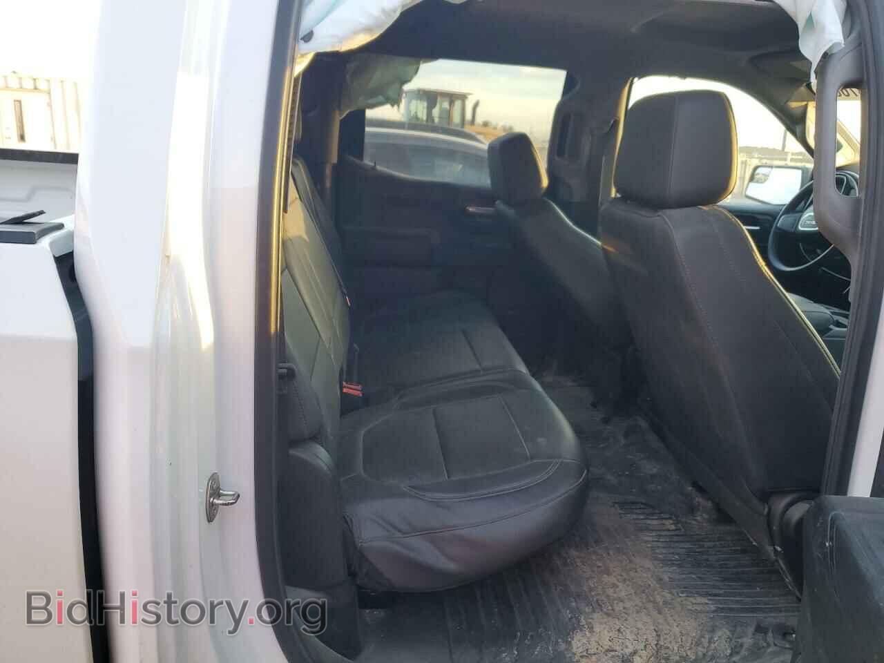 2022 GMC SIERRA - VIN: 1GTP8AEK4NZ168802 - Фото 10