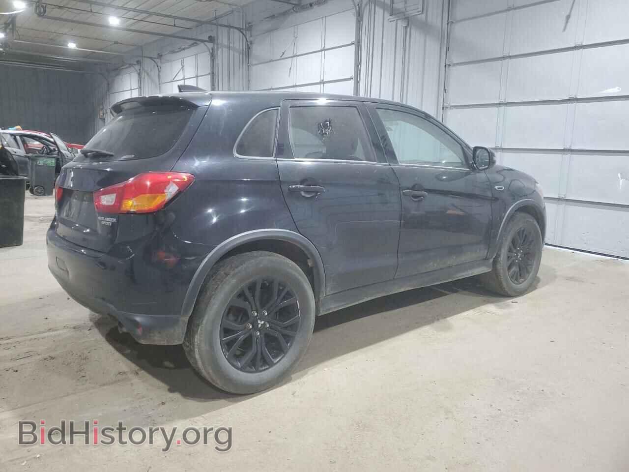 2017 MITSUBISHI OUTLANDER - VIN: JA4AR3AU6HZ060802 - Фото 3
