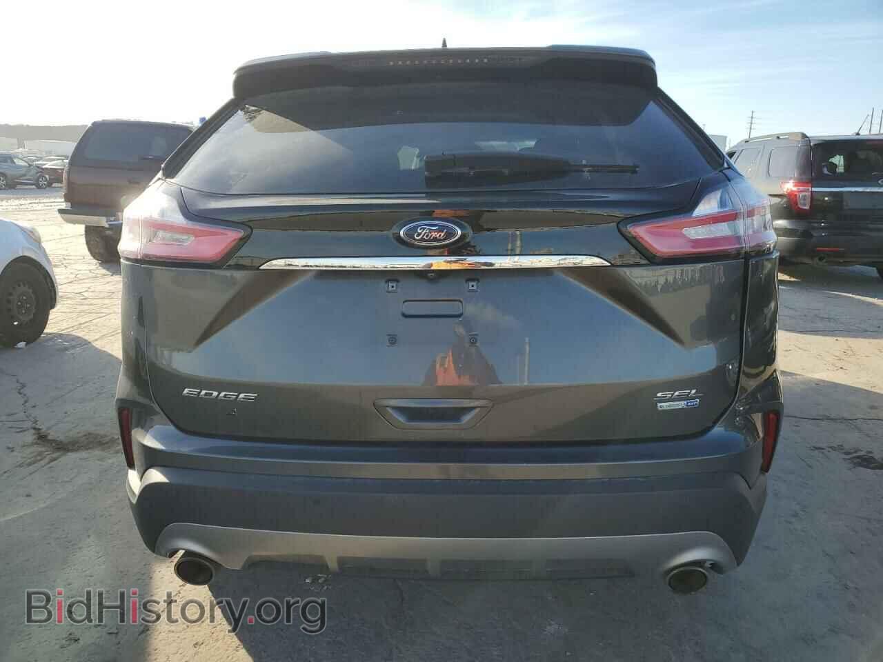 2019 FORD EDGE - VIN: 2FMPK4J92KBC38345 - Фото 6