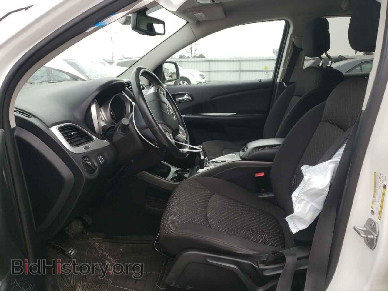 2015 DODGE JOURNEY - VIN: 3C4PDDAG5FT506893 - Photo 7
