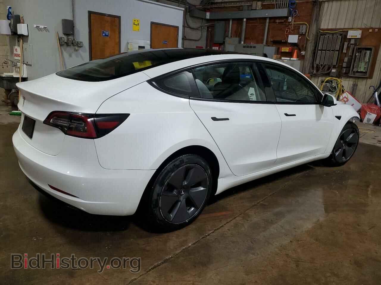 2023 TESLA MODEL 3 - VIN: 5YJ3E1EA0PF437627 - Photo 3