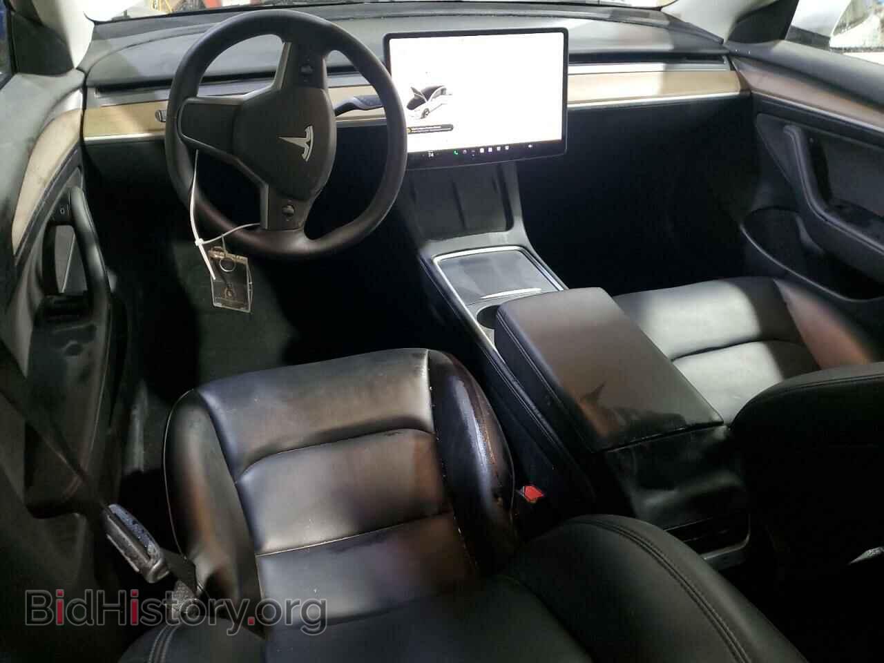 2023 TESLA MODEL 3 - VIN: 5YJ3E1EA0PF437627 - Photo 8