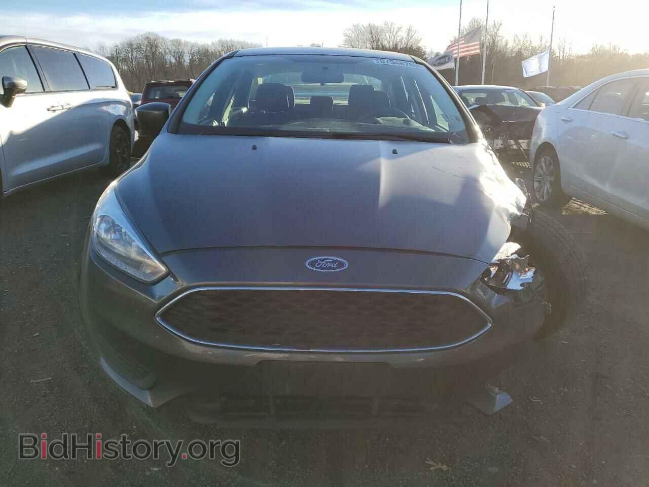 2018 FORD FOCUS - VIN: 1FADP3F26JL208560 - Фото 5