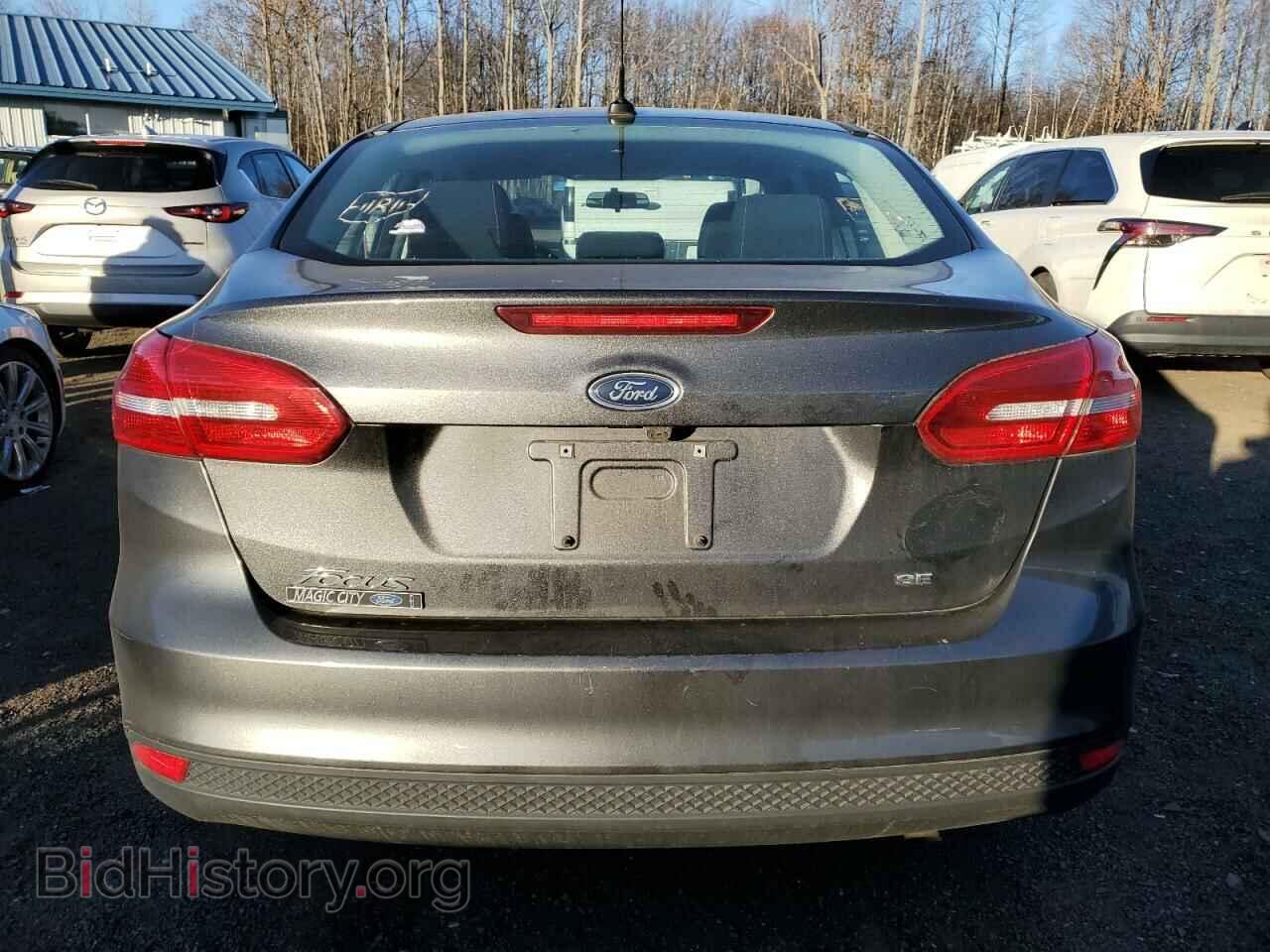 2018 FORD FOCUS - VIN: 1FADP3F26JL208560 - Фото 6