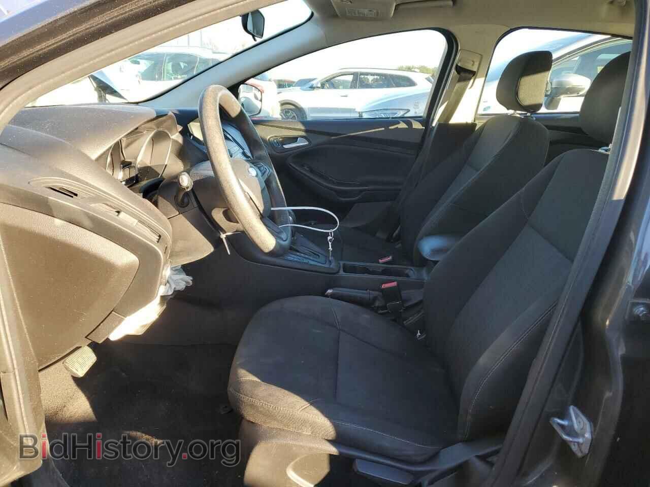 2018 FORD FOCUS - VIN: 1FADP3F26JL208560 - Фото 7
