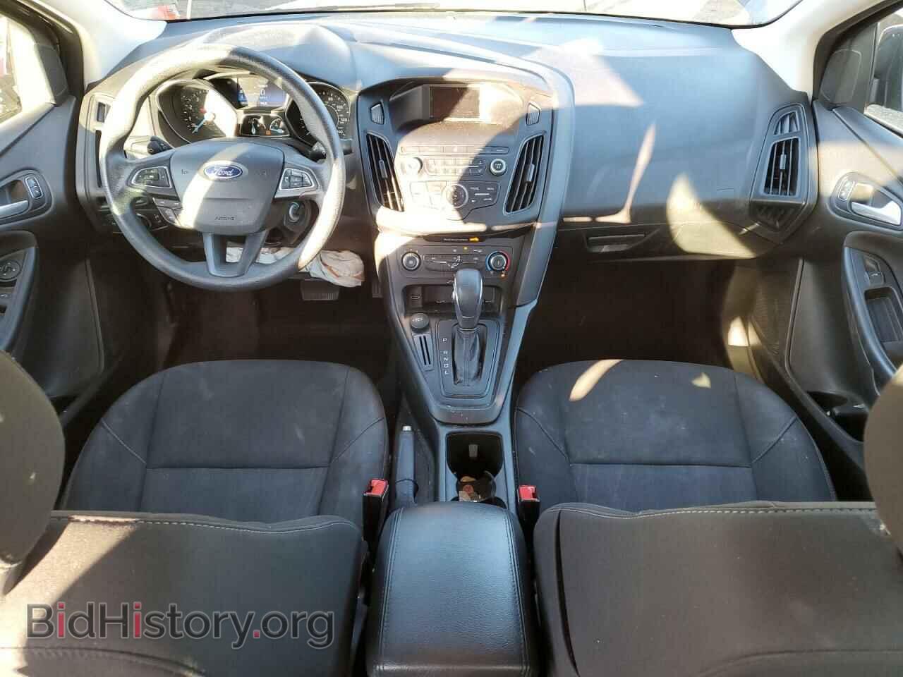 2018 FORD FOCUS - VIN: 1FADP3F26JL208560 - Фото 8
