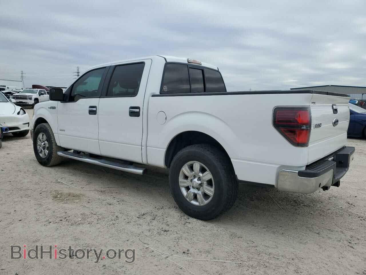 2011 FORD F-150 - VIN: 1FTFW1CT7BFB82963 - Фото 2