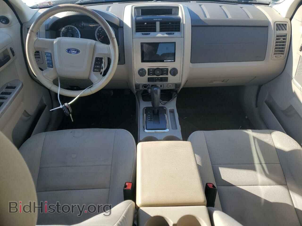 2010 FORD ESCAPE - VIN: 1FMCU9D70AKD38111 - Фото 8