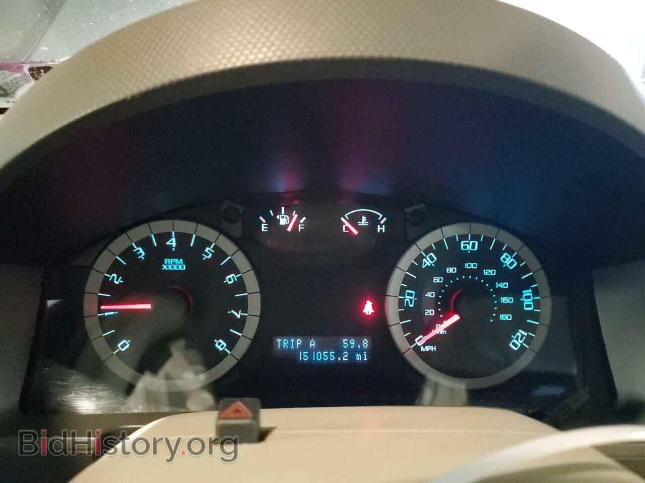 2010 FORD ESCAPE - VIN: 1FMCU9D70AKD38111 - Фото 9