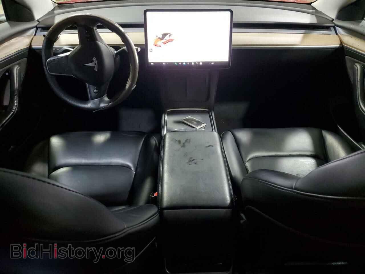 2022 TESLA MODEL 3 - VIN: 5YJ3E1EA3NF184915 - Photo 8