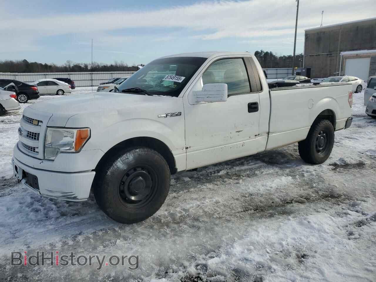 Photo 1FTMF1CM3EKD09171 - FORD All Models 2014