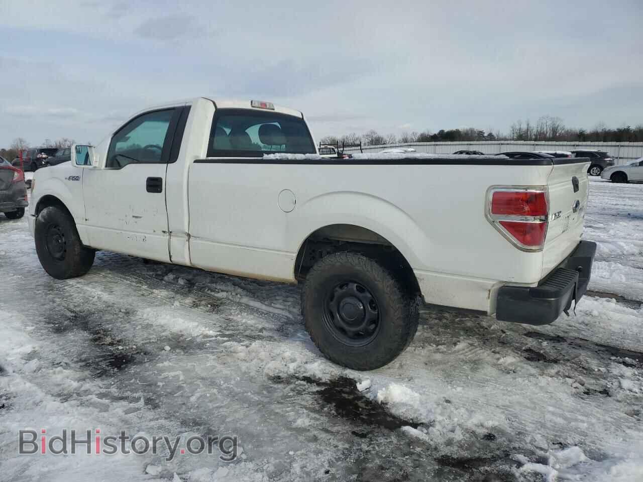 2014 FORD All Models - VIN: 1FTMF1CM3EKD09171 - Photo 2