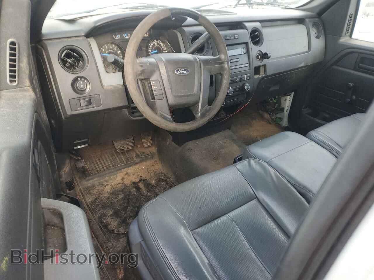 2014 FORD All Models - VIN: 1FTMF1CM3EKD09171 - Photo 8