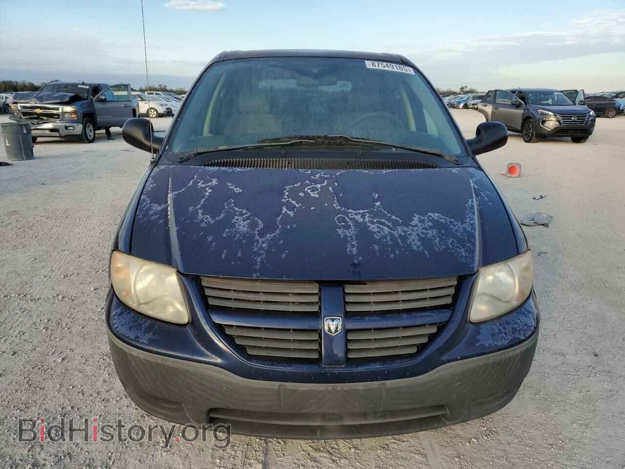 2006 DODGE All Models - VIN: 1D4GP25R16B611278 - Photo 5