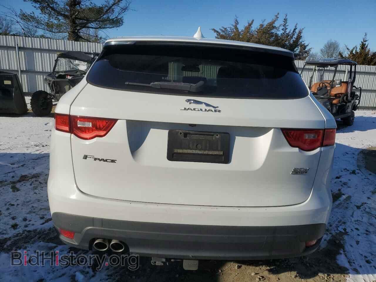 2017 JAGUAR F-PACE - VIN: SADCJ2BN7HA092331 - Фото 6