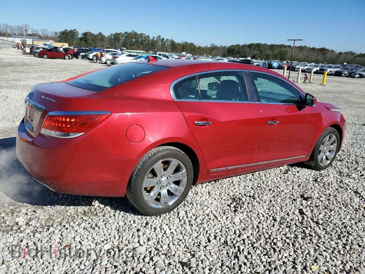 2012 BUICK LACROSSE - VIN: 1G4GC5E3XCF366454 - Фото 3