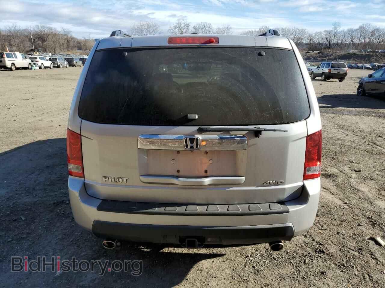 2011 HONDA PILOT - VIN: 5FNYF4H79BB012162 - Фото 6