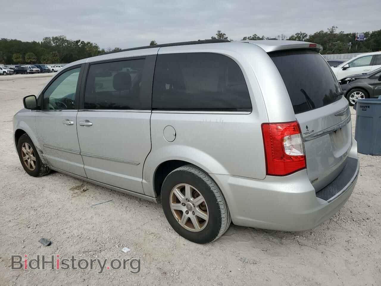 2012 CHRYSLER MINIVAN - VIN: 2C4RC1BGXCR164347 - Фото 2