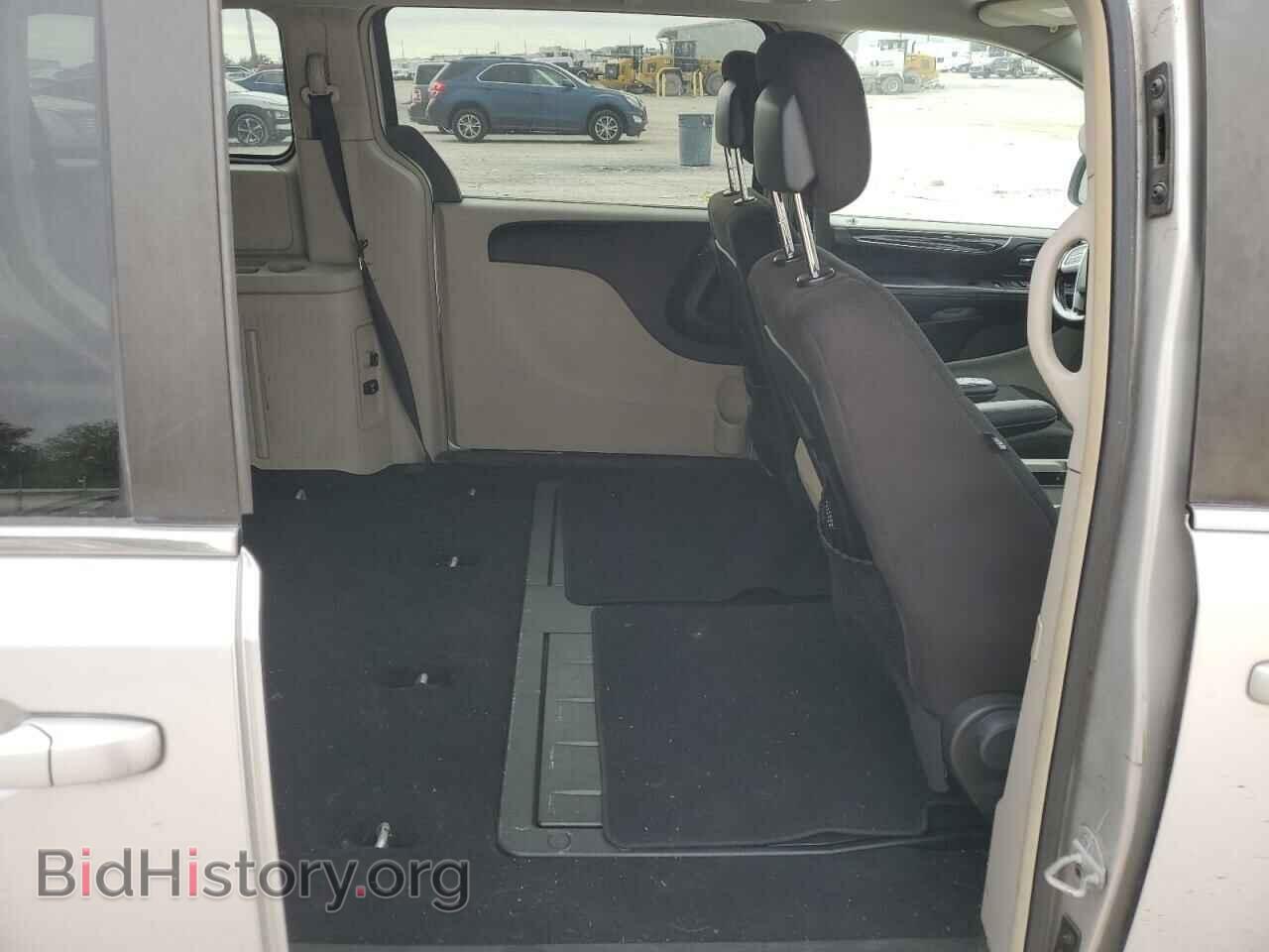 2012 CHRYSLER MINIVAN - VIN: 2C4RC1BGXCR164347 - Фото 11