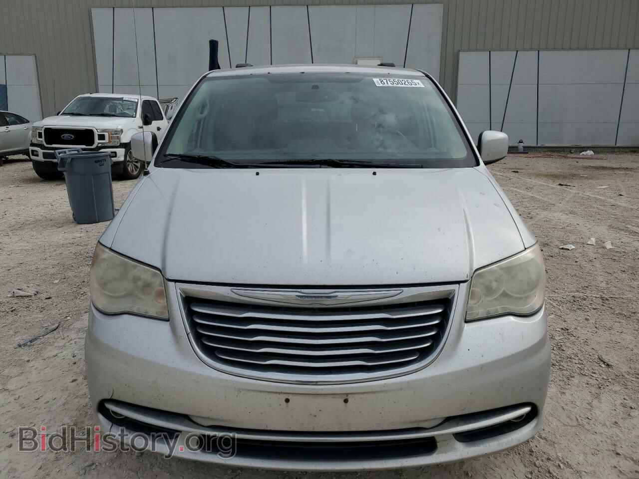 2012 CHRYSLER MINIVAN - VIN: 2C4RC1BGXCR164347 - Фото 5