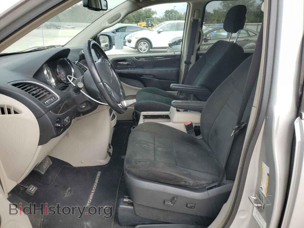2012 CHRYSLER MINIVAN - VIN: 2C4RC1BGXCR164347 - Фото 7