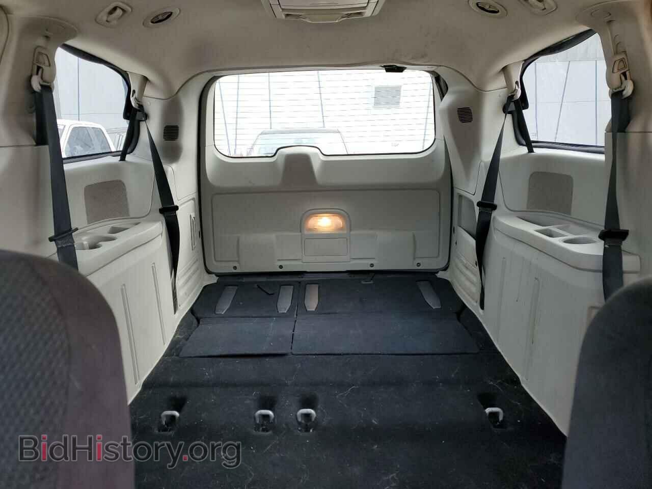2012 CHRYSLER MINIVAN - VIN: 2C4RC1BGXCR164347 - Фото 10