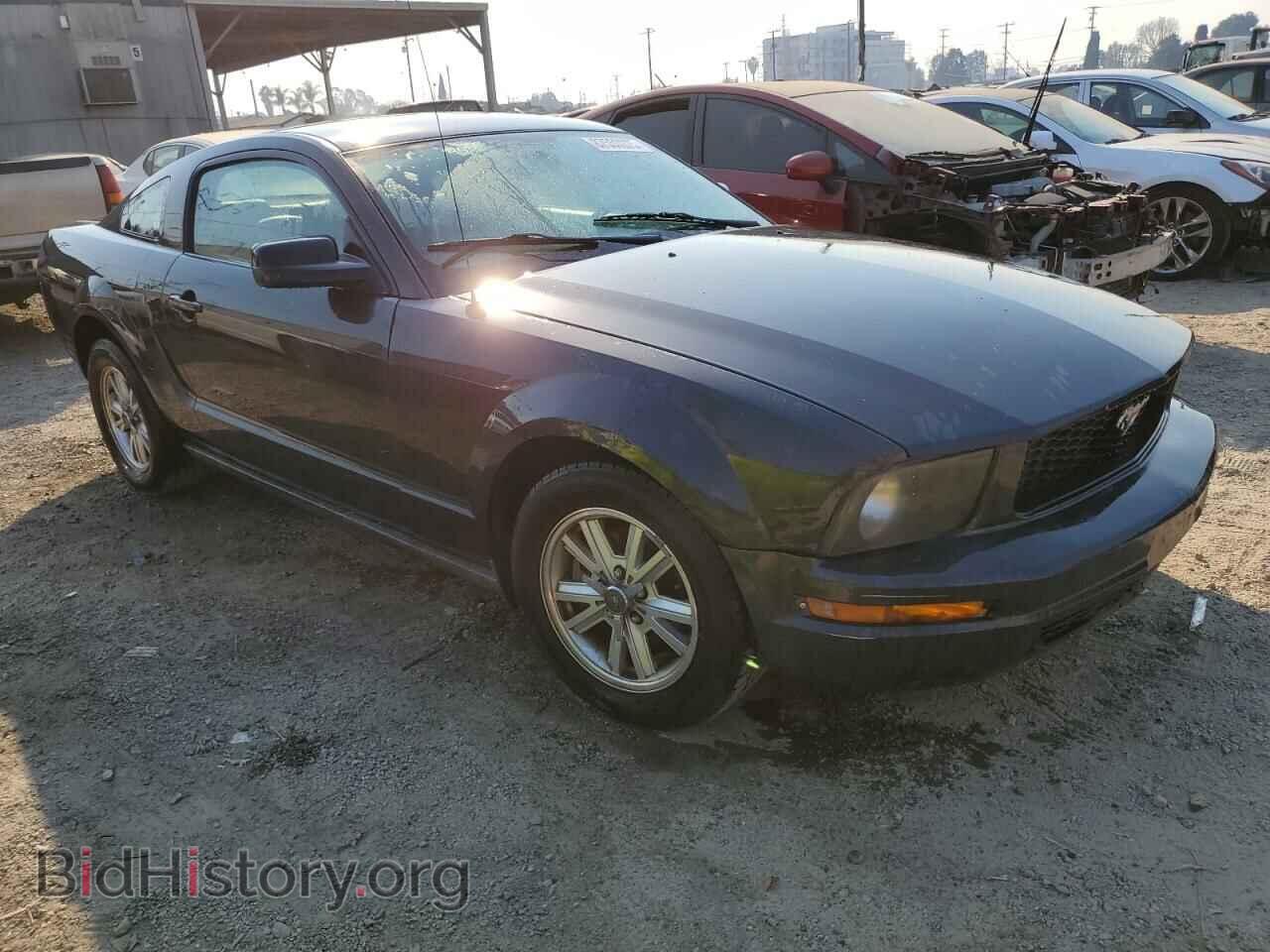 2007 FORD ALL Models - VIN: 1ZVHT80N075299844 - Фото 4