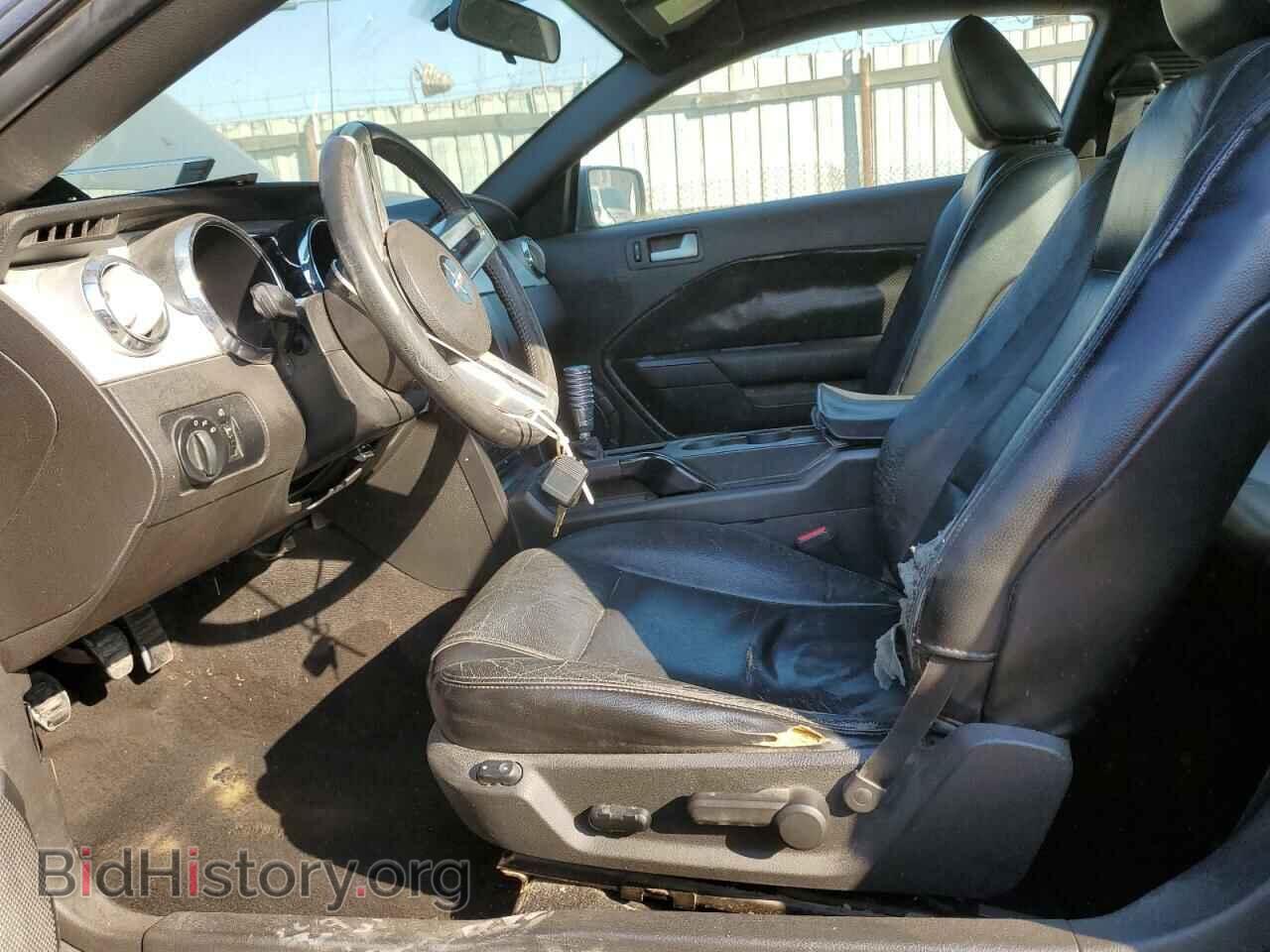 2007 FORD ALL Models - VIN: 1ZVHT80N075299844 - Фото 7