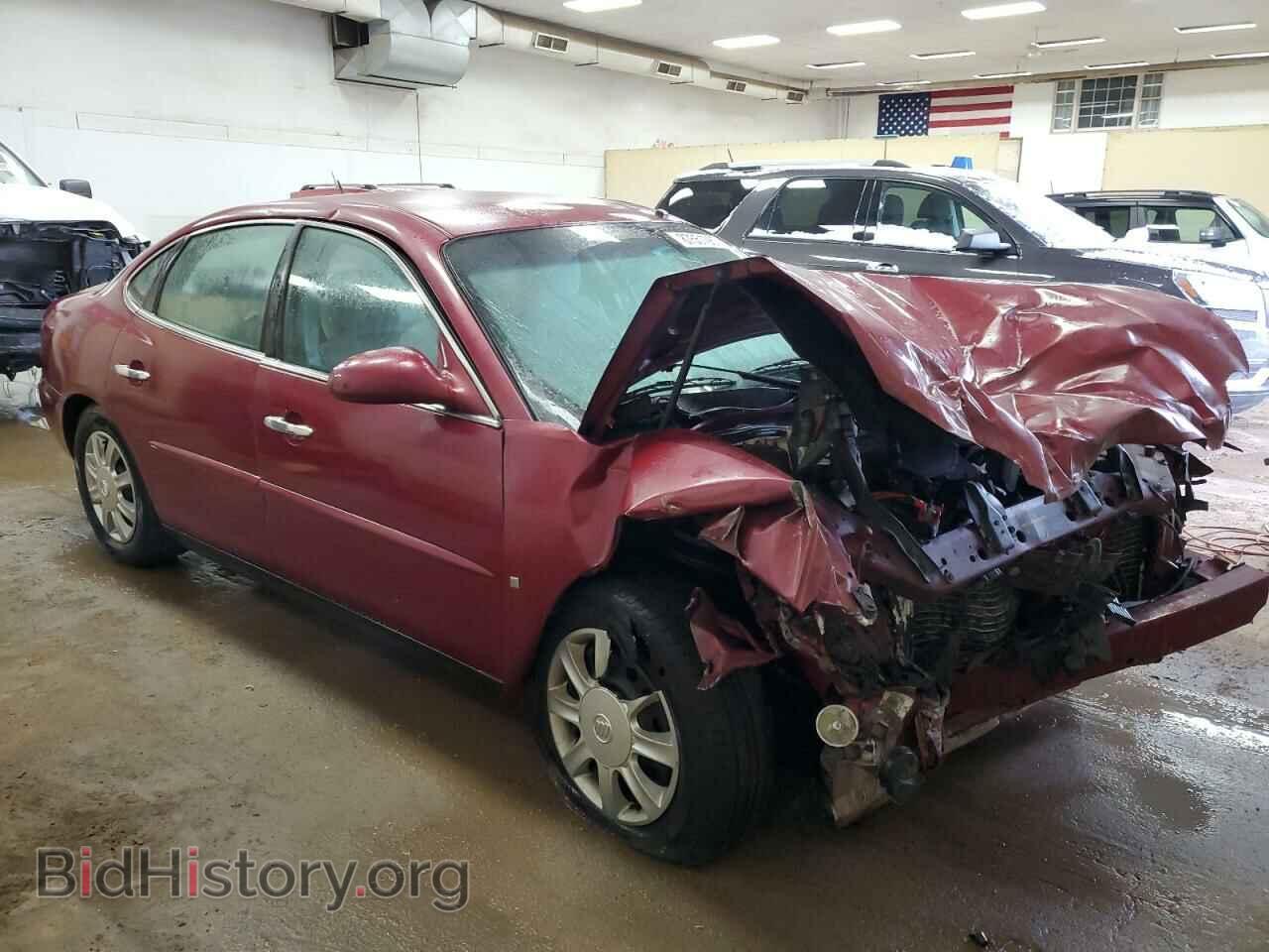 2006 BUICK LACROSSE - VIN: 2G4WC582561209411 - Фото 4